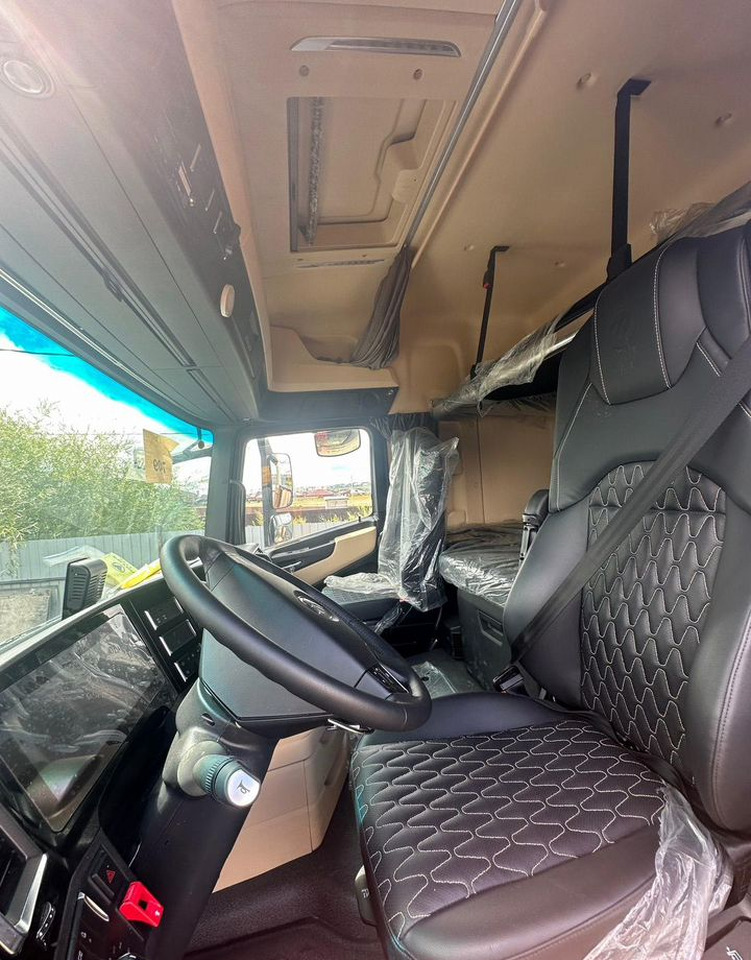 Foton Galaxy - Тягач: фото 5 Foton Galaxy - Тягач: фото 5