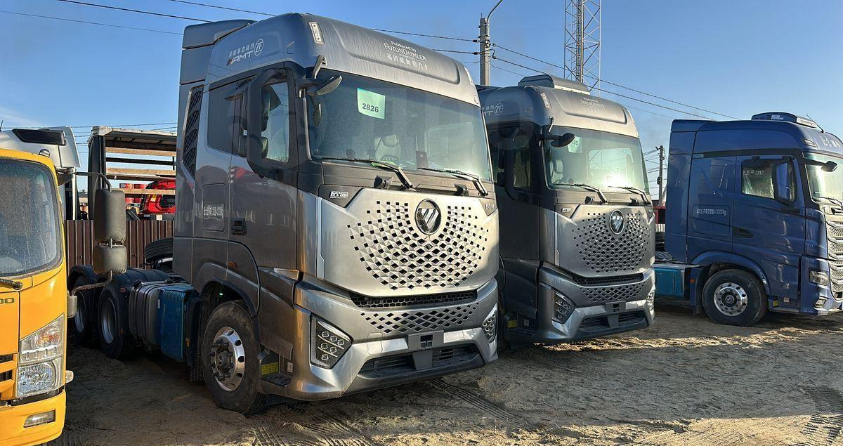 Foton Galaxy - Тягач: фото 1 Foton Galaxy - Тягач: фото 1