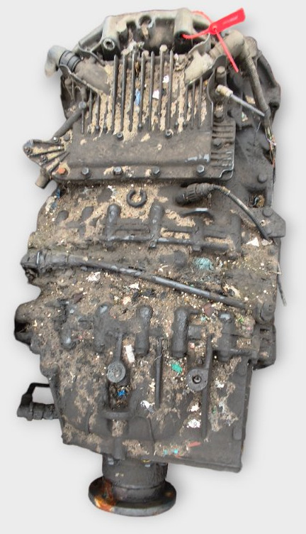 АКПП 12AS 12AS - Коробка передач: фото 1 АКПП 12AS 12AS - Коробка передач: фото 1