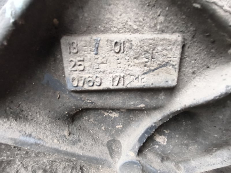 Коробка передач АКПП 12AS 12AS: фото 7