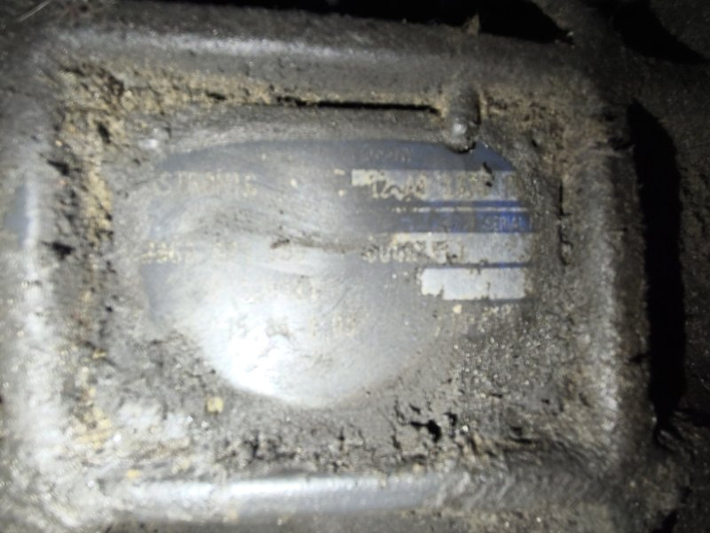 Коробка передач АКПП 12AS 12AS: фото 6