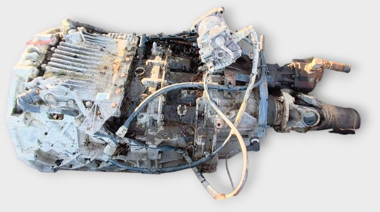 АКПП 12AS2130TD 1353030006 - Коробка передач: фото 3 АКПП 12AS2130TD 1353030006 - Коробка передач: фото 3