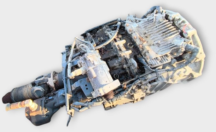 АКПП 12AS2130TD 1353030006 - Коробка передач: фото 2 АКПП 12AS2130TD 1353030006 - Коробка передач: фото 2