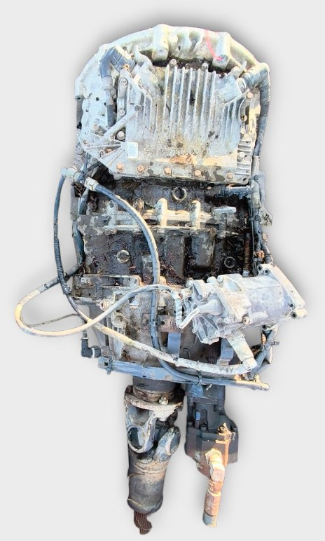 АКПП 12AS2130TD 1353030006 - Коробка передач: фото 1 АКПП 12AS2130TD 1353030006 - Коробка передач: фото 1