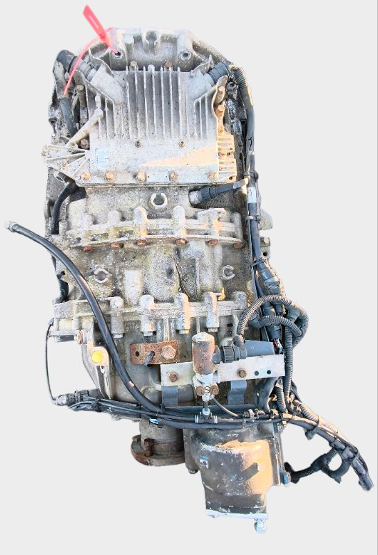 АКПП 12AS2130TD 1353030006 - Коробка передач: фото 1 АКПП 12AS2130TD 1353030006 - Коробка передач: фото 1