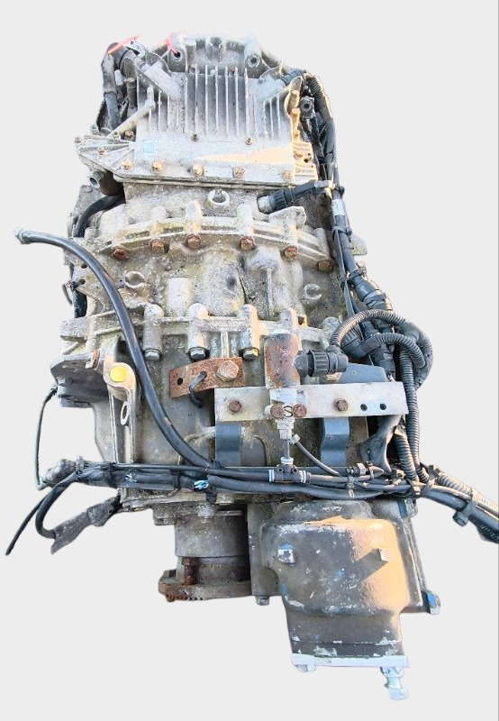 АКПП 12AS2130TD 1353030006 - Коробка передач: фото 2 АКПП 12AS2130TD 1353030006 - Коробка передач: фото 2