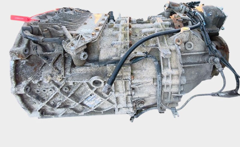 АКПП 12AS2130TD 1353030006 - Коробка передач: фото 4 АКПП 12AS2130TD 1353030006 - Коробка передач: фото 4