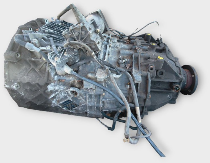 АКПП 12AS2330TD 1353031006 - Коробка передач: фото 2 АКПП 12AS2330TD 1353031006 - Коробка передач: фото 2