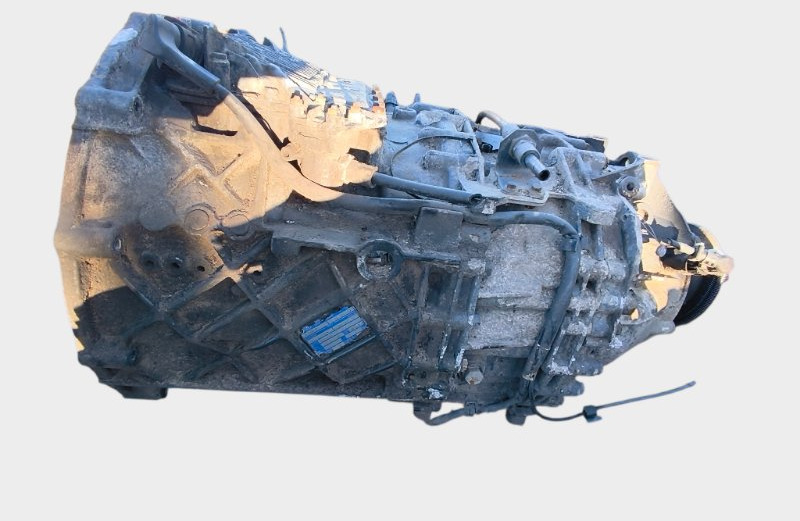 АКПП 12AS2330TD 2006 1353031009 - Коробка передач: фото 1 АКПП 12AS2330TD 2006 1353031009 - Коробка передач: фото 1