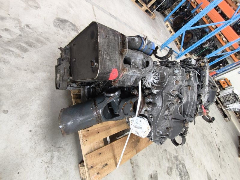 АКПП 12AS2331TD 2004 1366050035 - Коробка передач: фото 3 АКПП 12AS2331TD 2004 1366050035 - Коробка передач: фото 3