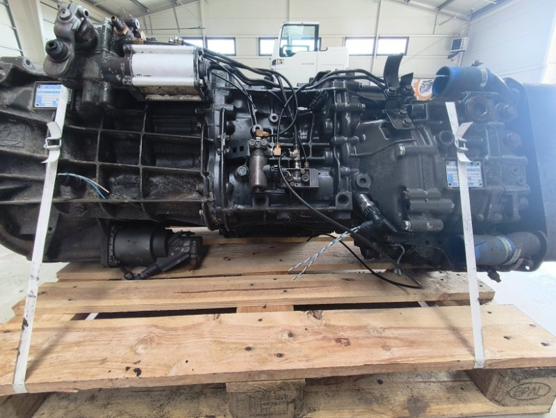 Коробка передач АКПП 12AS2331TD 2004 1366050035: фото 6