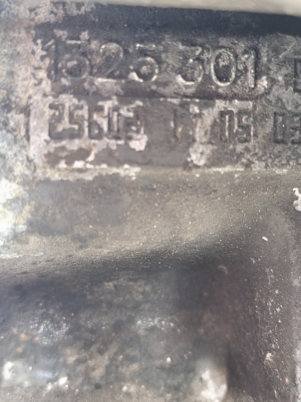 Коробка передач АКПП 12AS2331TD 2004 1366050035: фото 10