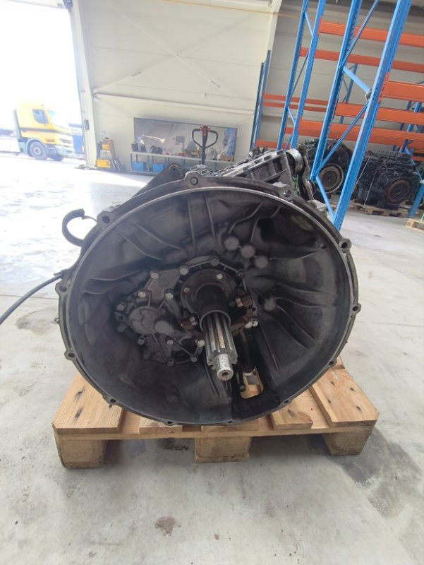 АКПП 12AS2331TD 2004 1366050035 - Коробка передач: фото 1 АКПП 12AS2331TD 2004 1366050035 - Коробка передач: фото 1