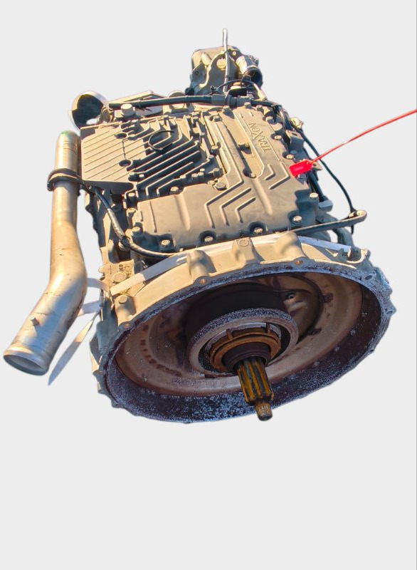 АКПП 12TX2211TD 1372040051 - Коробка передач: фото 1 АКПП 12TX2211TD 1372040051 - Коробка передач: фото 1