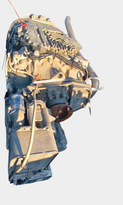 Коробка передач АКПП 12TX2211TD 1372040051: фото 6