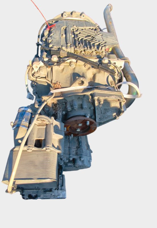 АКПП 12TX2211TD 1372040051 - Коробка передач: фото 5 АКПП 12TX2211TD 1372040051 - Коробка передач: фото 5