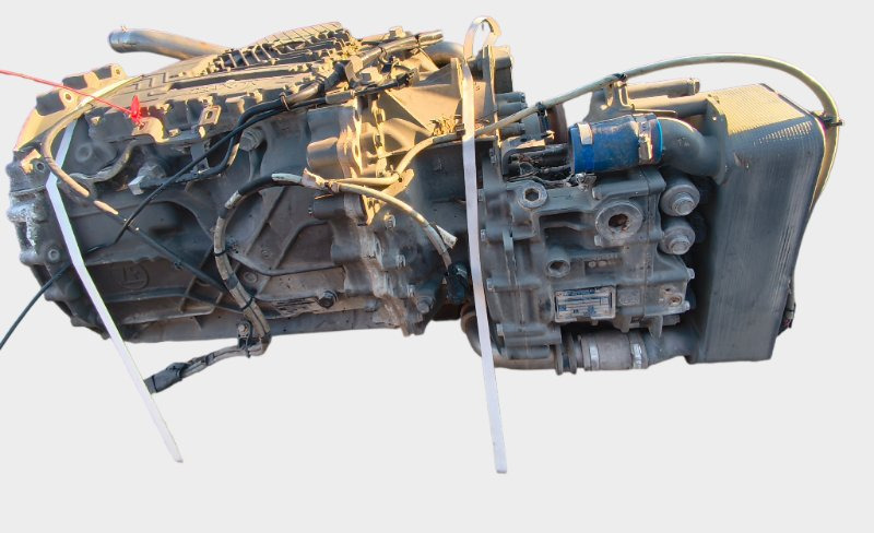 АКПП 12TX2211TD 1372040051 - Коробка передач: фото 2 АКПП 12TX2211TD 1372040051 - Коробка передач: фото 2