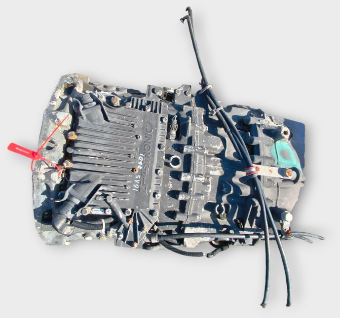 АКПП 16AS2601 1328030055 - Коробка передач: фото 2 АКПП 16AS2601 1328030055 - Коробка передач: фото 2