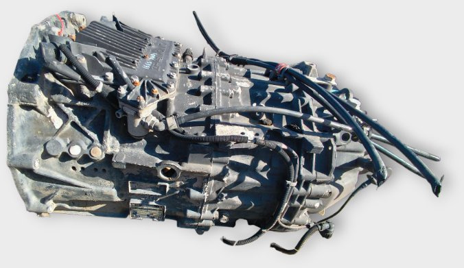 АКПП 16AS2601 1328030055 - Коробка передач: фото 3 АКПП 16AS2601 1328030055 - Коробка передач: фото 3