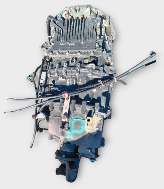 АКПП 16AS2601 1328030055 - Коробка передач: фото 5 АКПП 16AS2601 1328030055 - Коробка передач: фото 5