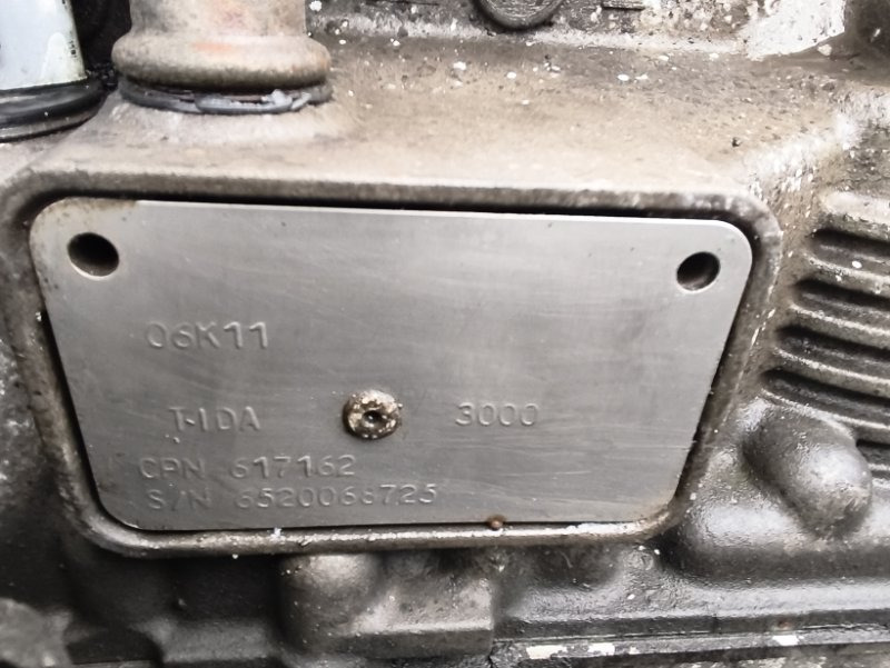 АКПП 3000 6520068725 - Коробка передач: фото 3 АКПП 3000 6520068725 - Коробка передач: фото 3