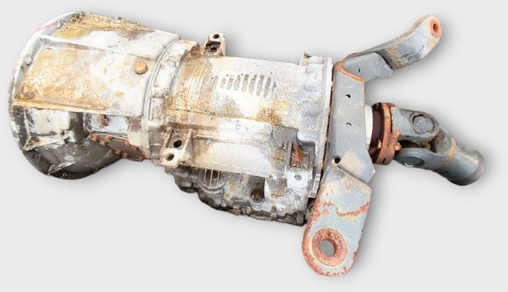 АКПП B03239606 - Коробка передач: фото 1 АКПП B03239606 - Коробка передач: фото 1