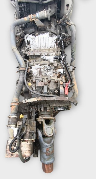 АКПП DAF 12AS2131TD 1353040019 - Коробка передач: фото 1 АКПП DAF 12AS2131TD 1353040019 - Коробка передач: фото 1