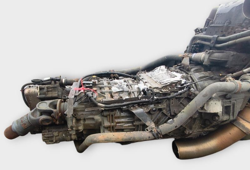 АКПП DAF 12AS2131TD 1353040019 - Коробка передач: фото 3 АКПП DAF 12AS2131TD 1353040019 - Коробка передач: фото 3