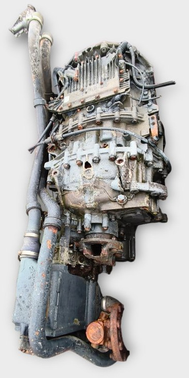 АКПП DAF 12AS2331TD 1353041012 - Коробка передач: фото 4 АКПП DAF 12AS2331TD 1353041012 - Коробка передач: фото 4