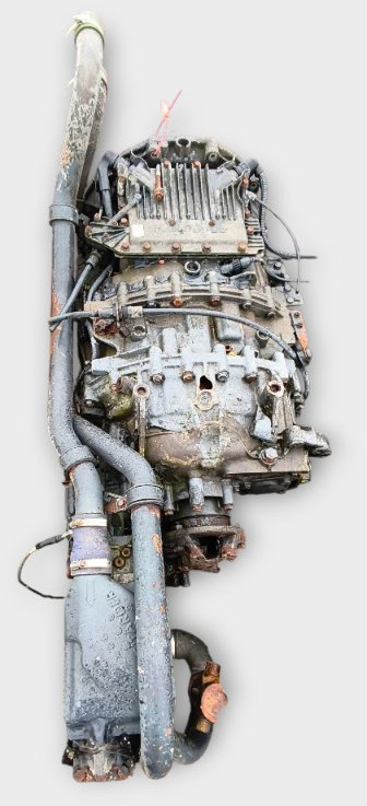 АКПП DAF 12AS2331TD 1353041012 - Коробка передач: фото 2 АКПП DAF 12AS2331TD 1353041012 - Коробка передач: фото 2