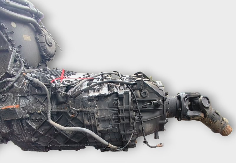 АКПП IVECO 12AS2330TD 1353031028 - Коробка передач: фото 2 АКПП IVECO 12AS2330TD 1353031028 - Коробка передач: фото 2