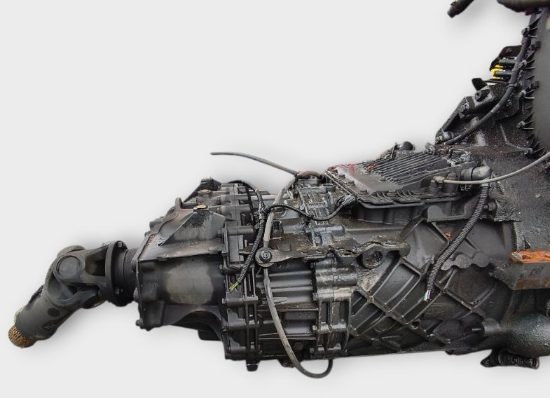 АКПП IVECO 12AS2330TD 1353031028 - Коробка передач: фото 3 АКПП IVECO 12AS2330TD 1353031028 - Коробка передач: фото 3