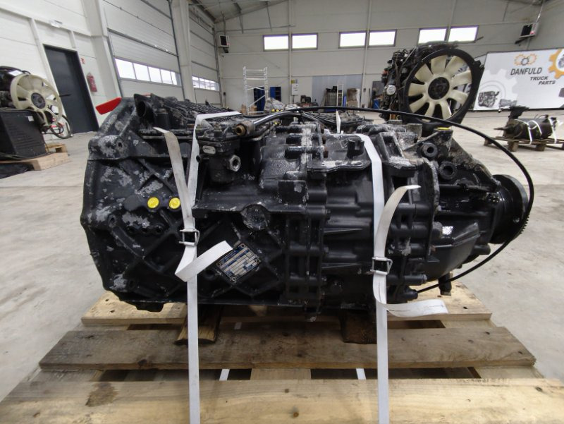 АКПП IVECO 12AS2330TD 2013 1353031009 - Коробка передач: фото 3 АКПП IVECO 12AS2330TD 2013 1353031009 - Коробка передач: фото 3