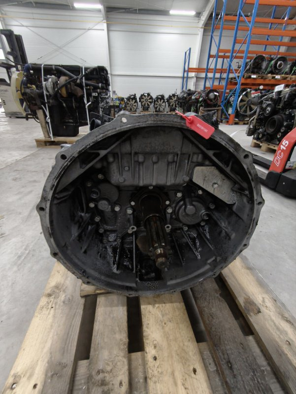 АКПП IVECO 12AS2330TD 2013 1353031009 - Коробка передач: фото 1 АКПП IVECO 12AS2330TD 2013 1353031009 - Коробка передач: фото 1