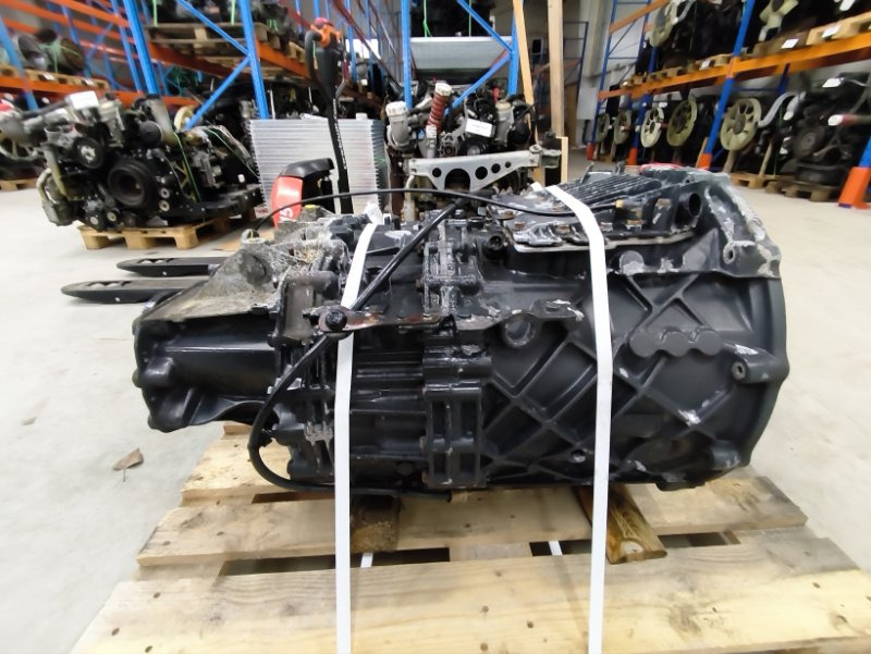 АКПП IVECO 12AS2330TD 2013 1353031009 - Коробка передач: фото 5 АКПП IVECO 12AS2330TD 2013 1353031009 - Коробка передач: фото 5