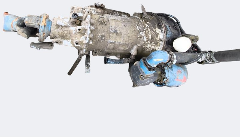 АКПП IVECO MT643 2008 MT643 STRALIS F2BE - Коробка передач: фото 1 АКПП IVECO MT643 2008 MT643 STRALIS F2BE - Коробка передач: фото 1