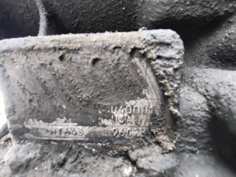 АКПП IVECO MT643 2008 MT643 STRALIS F2BE - Коробка передач: фото 2 АКПП IVECO MT643 2008 MT643 STRALIS F2BE - Коробка передач: фото 2