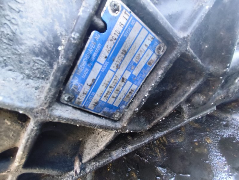 АКПП MAN 10AS2010BIT 2016 1337047001 TGX D26 - Коробка передач: фото 5 АКПП MAN 10AS2010BIT 2016 1337047001 TGX D26 - Коробка передач: фото 5