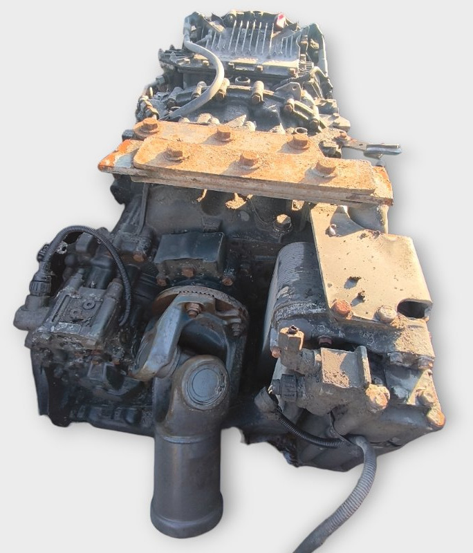 АКПП MAN 10AS2010BIT 2016 1337047001 TGX D26 - Коробка передач: фото 3 АКПП MAN 10AS2010BIT 2016 1337047001 TGX D26 - Коробка передач: фото 3