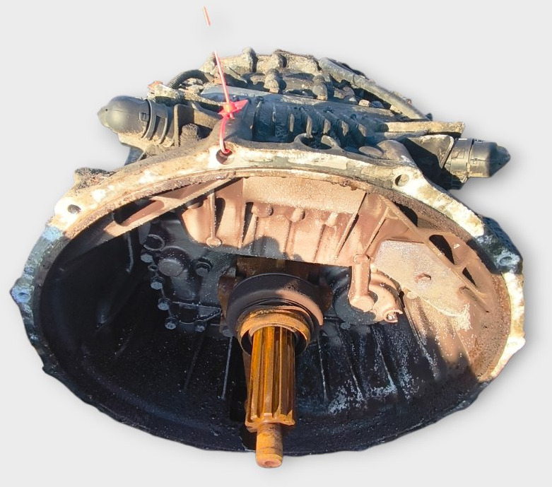 АКПП MAN 10AS2010BIT 2016 1337047001 TGX D26 - Коробка передач: фото 4 АКПП MAN 10AS2010BIT 2016 1337047001 TGX D26 - Коробка передач: фото 4