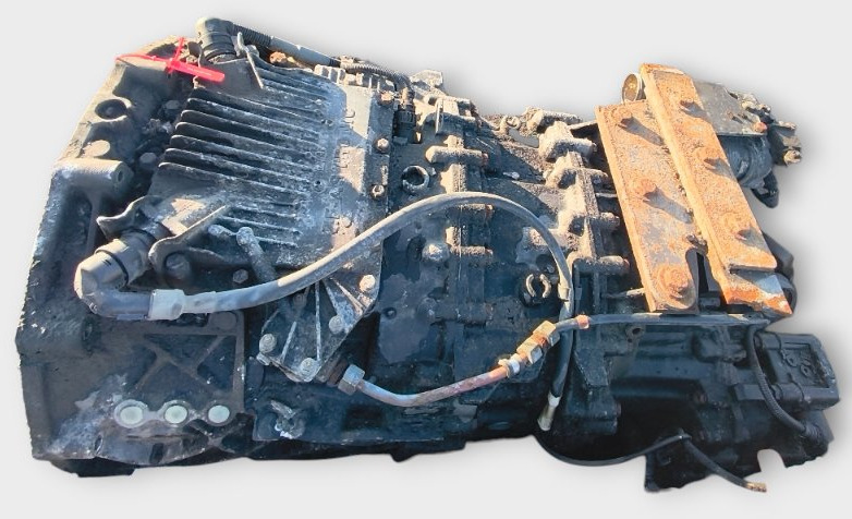 АКПП MAN 10AS2010BIT 2016 1337047001 TGX D26 - Коробка передач: фото 2 АКПП MAN 10AS2010BIT 2016 1337047001 TGX D26 - Коробка передач: фото 2