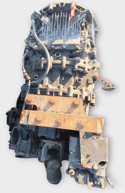 АКПП MAN 10AS2010BIT 2016 1337047001 TGX D26 - Коробка передач: фото 1 АКПП MAN 10AS2010BIT 2016 1337047001 TGX D26 - Коробка передач: фото 1