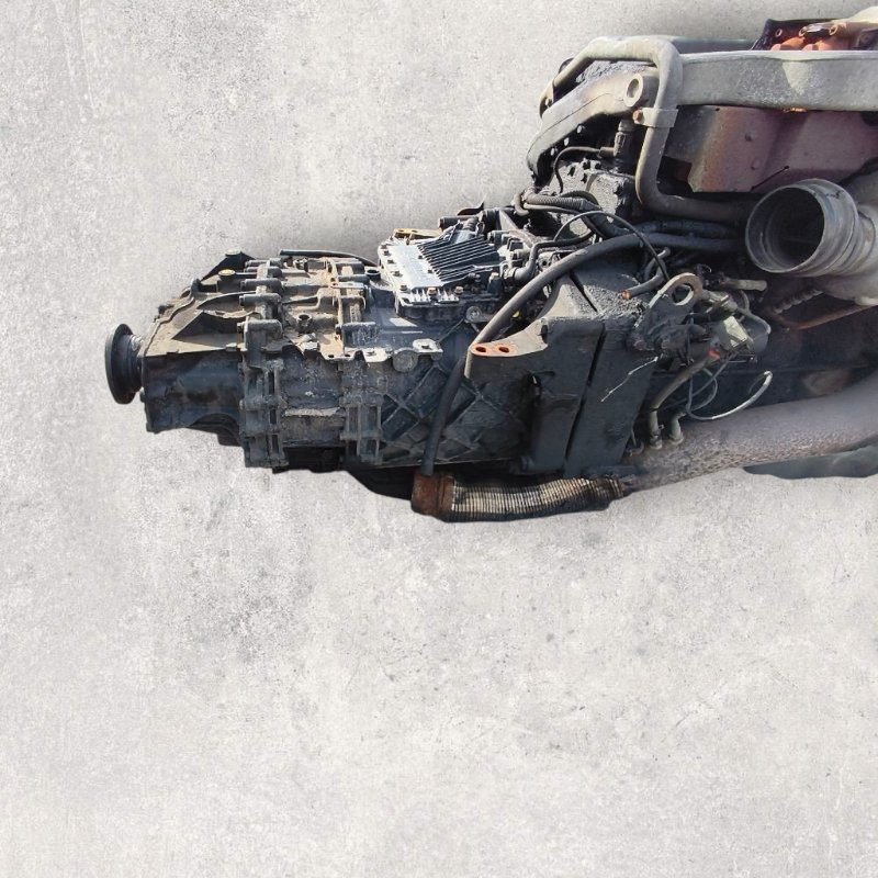 АКПП MAN 12 AS 2130 TD 2007 1353030009 - Коробка передач: фото 3 АКПП MAN 12 AS 2130 TD 2007 1353030009 - Коробка передач: фото 3