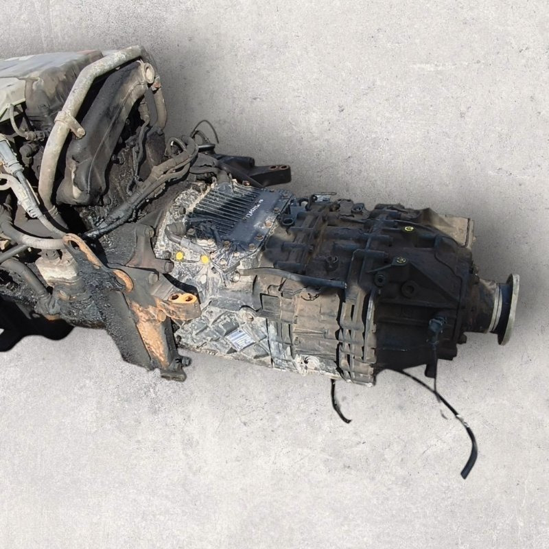 АКПП MAN 12 AS 2130 TD 2007 1353030009 - Коробка передач: фото 1 АКПП MAN 12 AS 2130 TD 2007 1353030009 - Коробка передач: фото 1