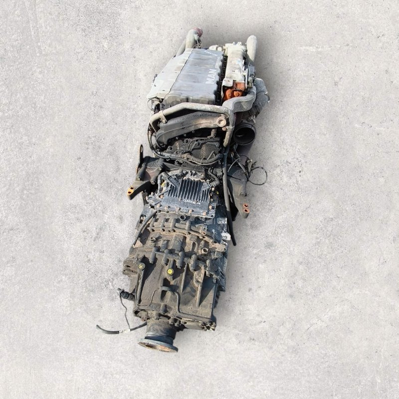 АКПП MAN 12 AS 2130 TD 2007 1353030009 - Коробка передач: фото 5 АКПП MAN 12 AS 2130 TD 2007 1353030009 - Коробка передач: фото 5