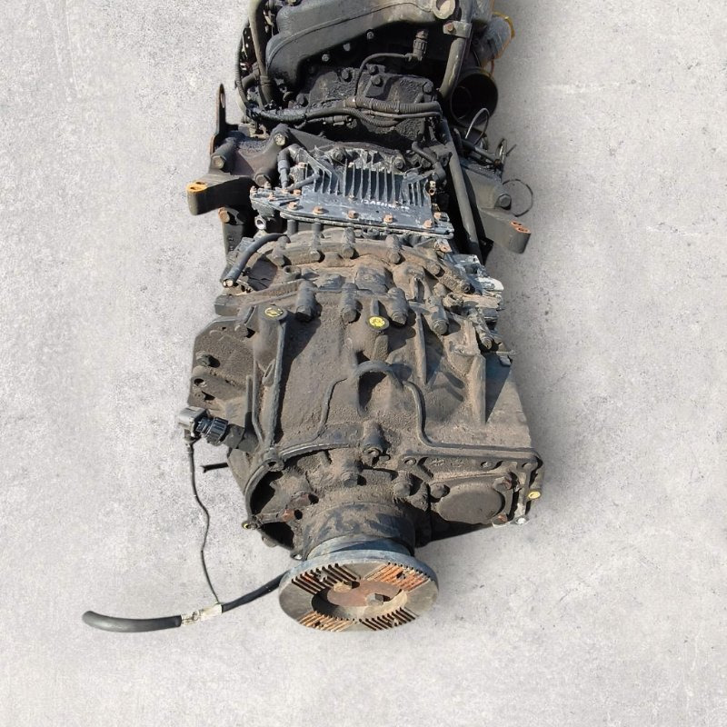 АКПП MAN 12 AS 2130 TD 2007 1353030009 - Коробка передач: фото 4 АКПП MAN 12 AS 2130 TD 2007 1353030009 - Коробка передач: фото 4