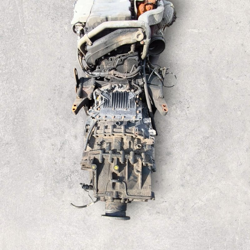 АКПП MAN 12 AS 2130 TD 2007 1353030009 - Коробка передач: фото 2 АКПП MAN 12 AS 2130 TD 2007 1353030009 - Коробка передач: фото 2