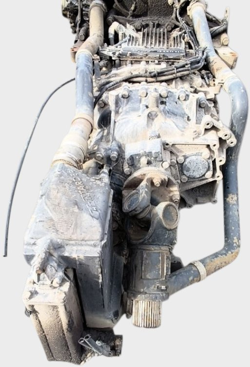 АКПП MAN 12 AS 2131 TD 2005 12AS2131TD - Коробка передач: фото 4 АКПП MAN 12 AS 2131 TD 2005 12AS2131TD - Коробка передач: фото 4