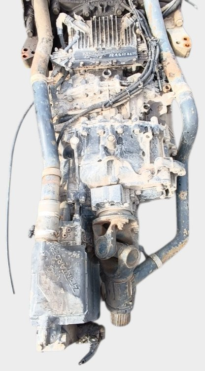 АКПП MAN 12 AS 2131 TD 2005 12AS2131TD - Коробка передач: фото 1 АКПП MAN 12 AS 2131 TD 2005 12AS2131TD - Коробка передач: фото 1