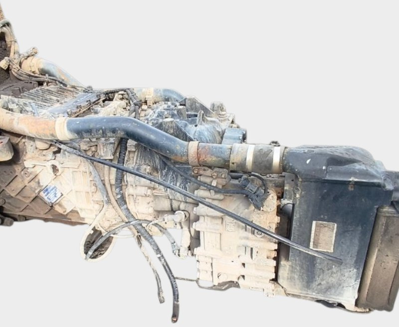 АКПП MAN 12 AS 2131 TD 2005 12AS2131TD - Коробка передач: фото 2 АКПП MAN 12 AS 2131 TD 2005 12AS2131TD - Коробка передач: фото 2